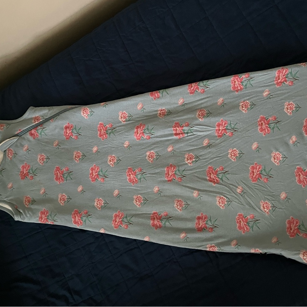 Kyte BABY Floral Patterned Dress